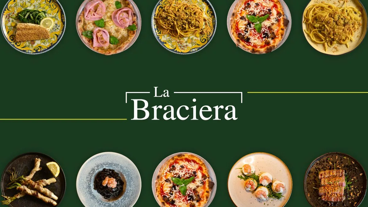 La Braciera in Villa